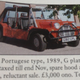 Illustration for article titled Checking What Happened to Cars in old Magazines is Surprisingly fun
